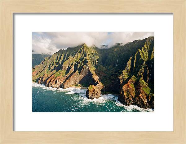 Na Pali Coast Serenity