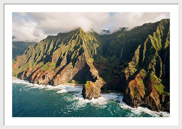 Na Pali Coast Serenity