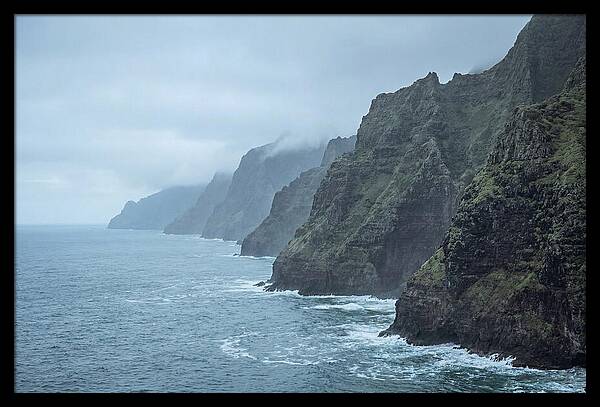 Na Pali Coast Serenity