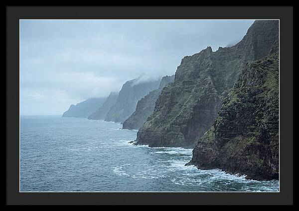 Na Pali Coast Serenity