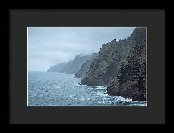 Na Pali Coast Serenity
