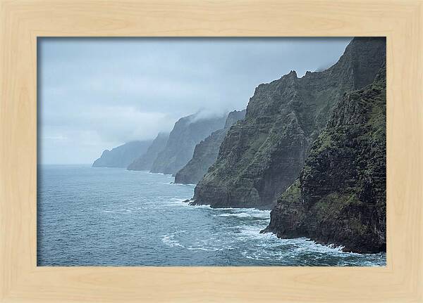 Na Pali Coast Serenity
