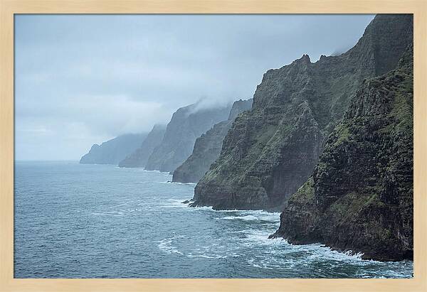 Na Pali Coast Serenity