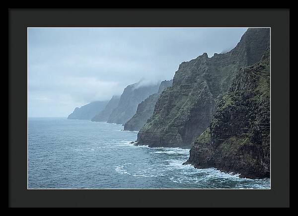 Na Pali Coast Serenity