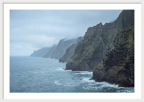 Na Pali Coast Serenity