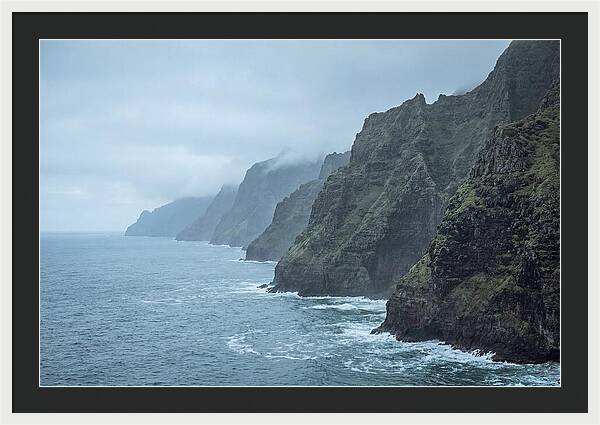 Na Pali Coast Serenity