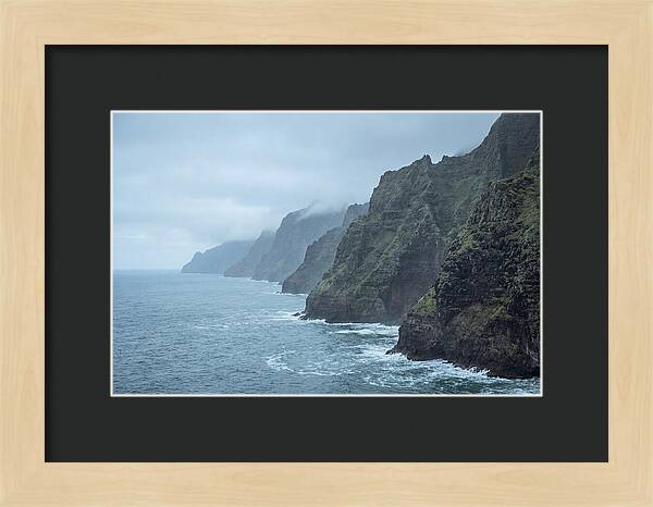 Na Pali Coast Serenity