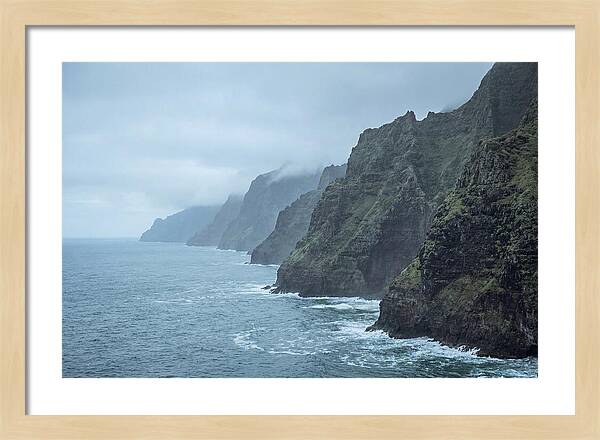 Na Pali Coast Serenity
