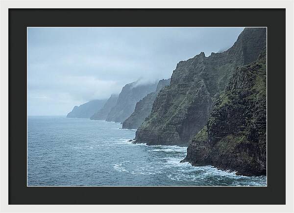 Na Pali Coast Serenity