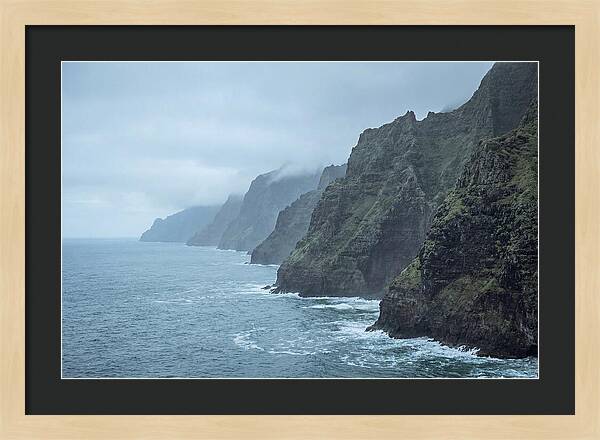 Na Pali Coast Serenity