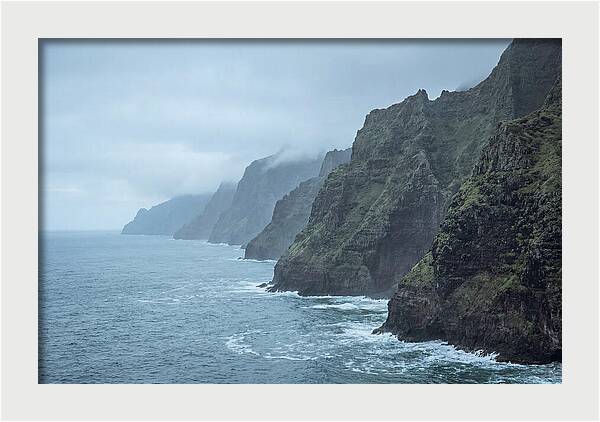 Na Pali Coast Serenity