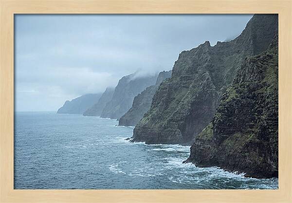 Na Pali Coast Serenity