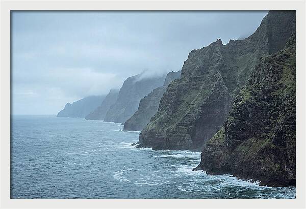 Na Pali Coast Serenity