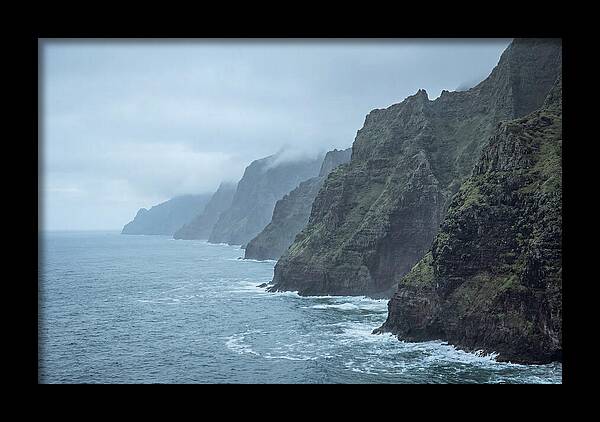 Na Pali Coast Serenity