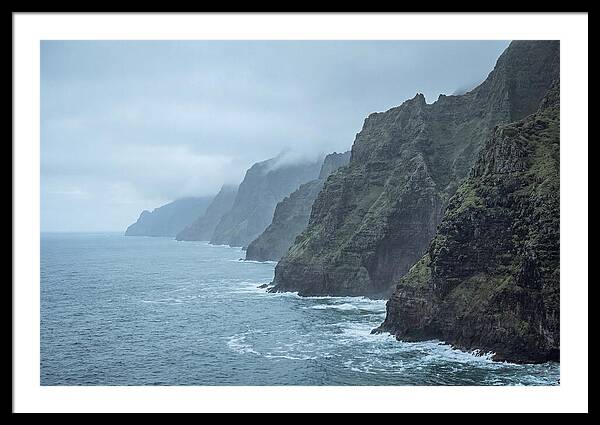 Na Pali Coast Serenity