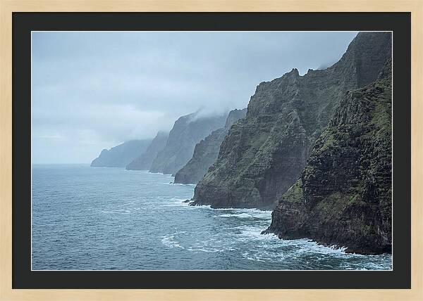 Na Pali Coast Serenity