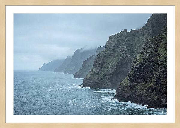 Na Pali Coast Serenity