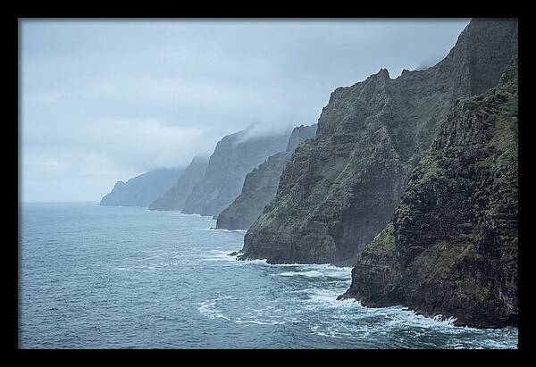 Na Pali Coast Serenity