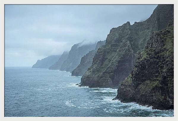 Na Pali Coast Serenity