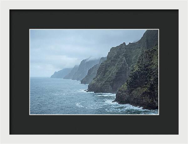 Na Pali Coast Serenity