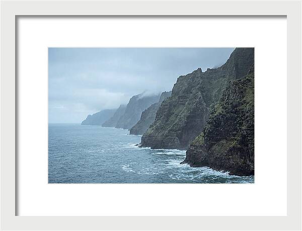 Na Pali Coast Serenity