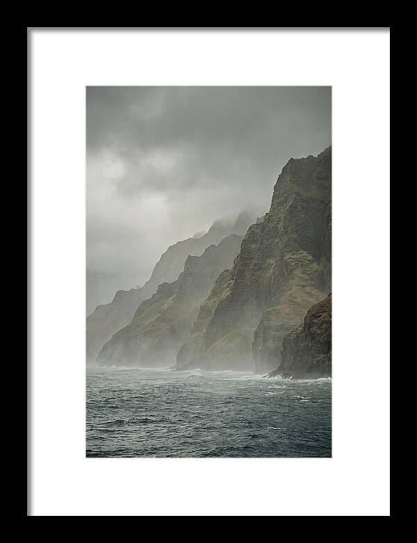 Na Pali Coast Tranquility