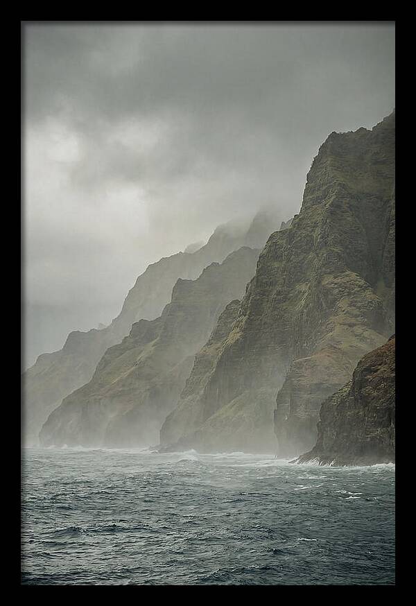 Na Pali Coast Tranquility
