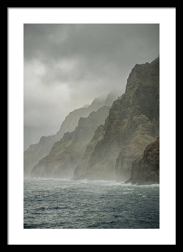 Na Pali Coast Tranquility
