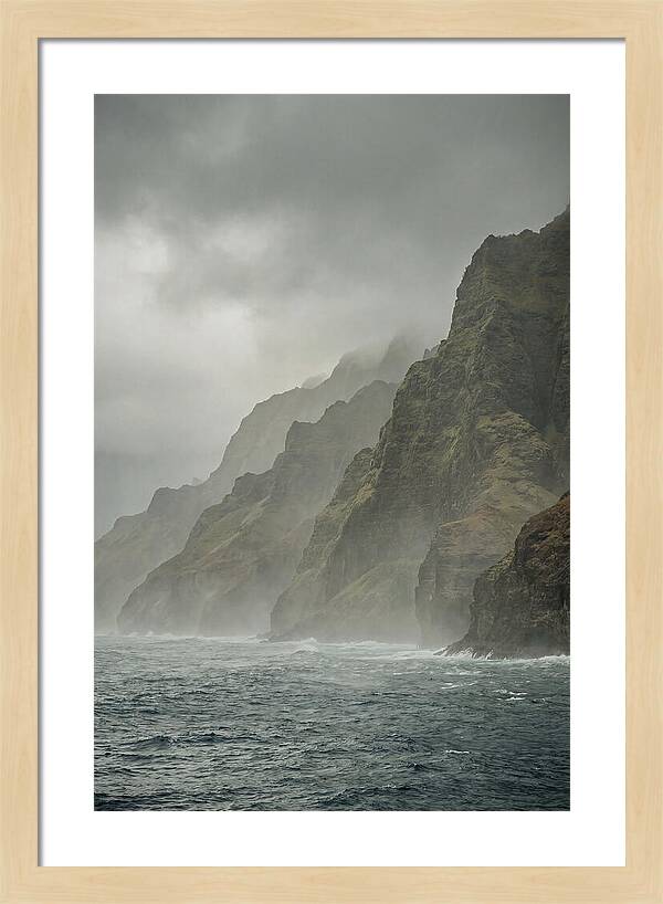 Na Pali Coast Tranquility