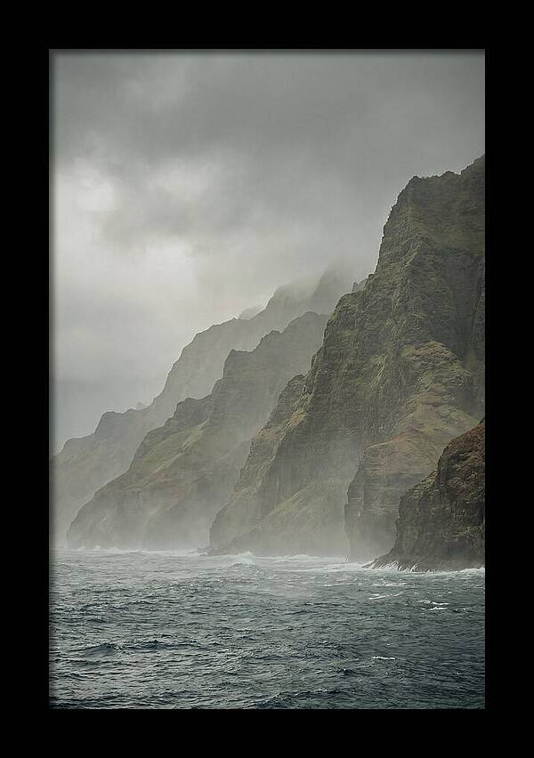 Na Pali Coast Tranquility