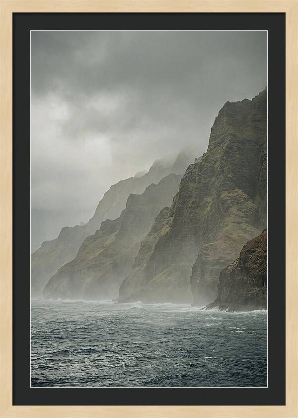 Na Pali Coast Tranquility