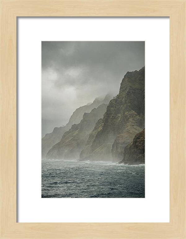 Na Pali Coast Tranquility