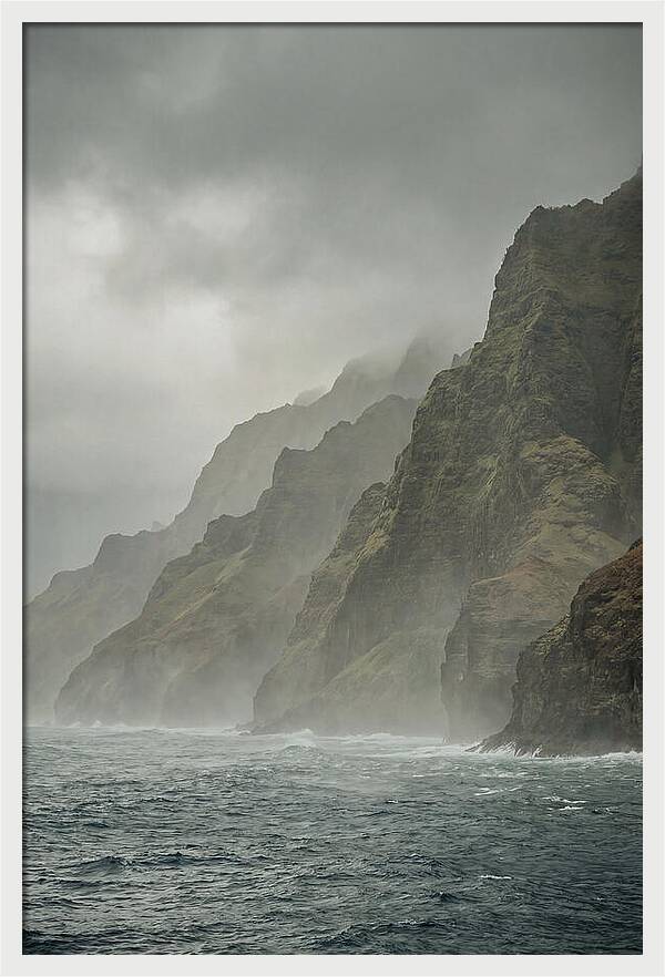 Na Pali Coast Tranquility