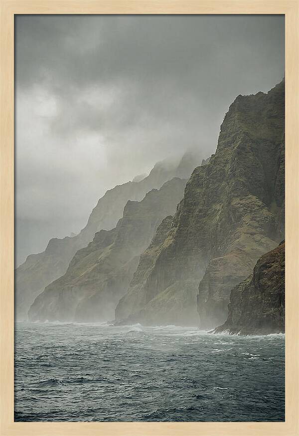 Na Pali Coast Tranquility