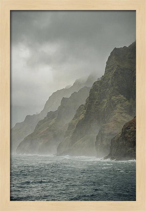 Na Pali Coast Tranquility