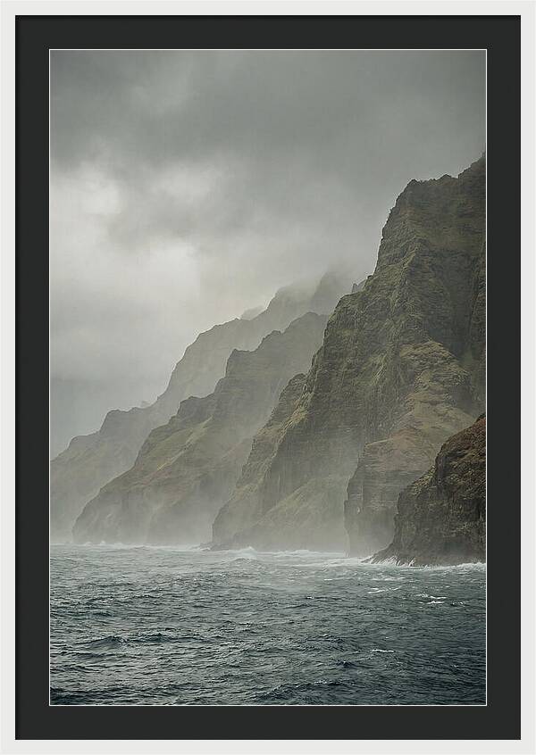 Na Pali Coast Tranquility