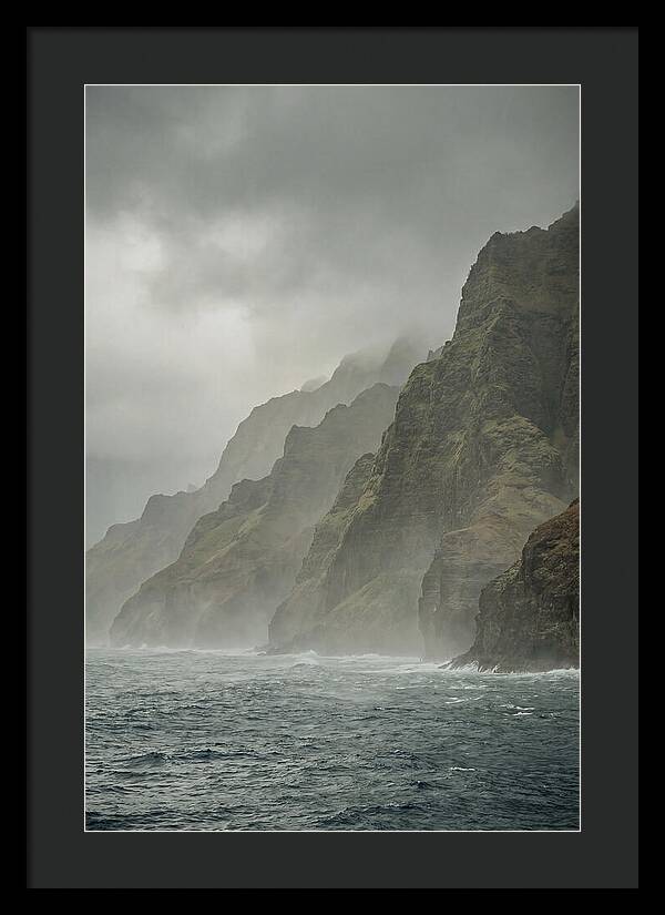 Na Pali Coast Tranquility