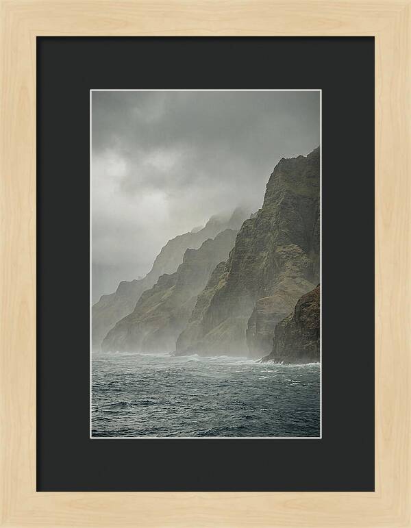 Na Pali Coast Tranquility