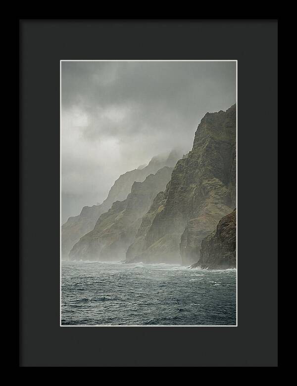 Na Pali Coast Tranquility