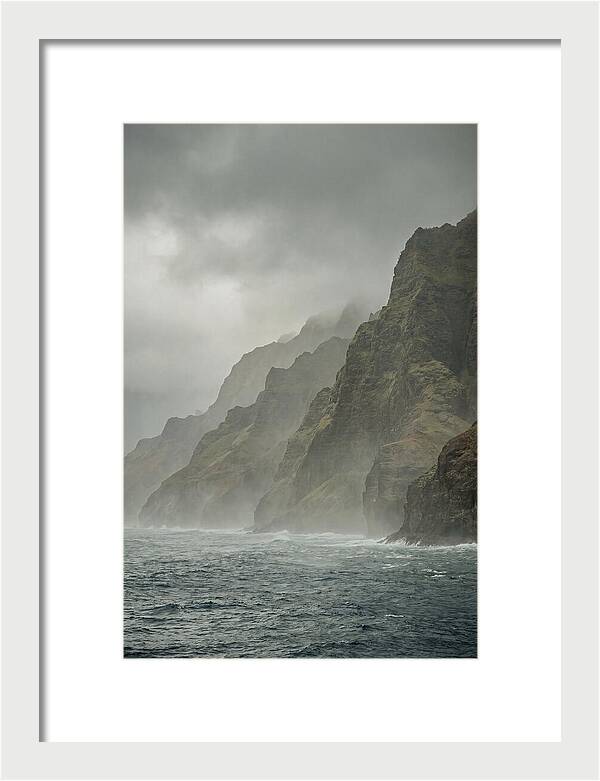 Na Pali Coast Tranquility