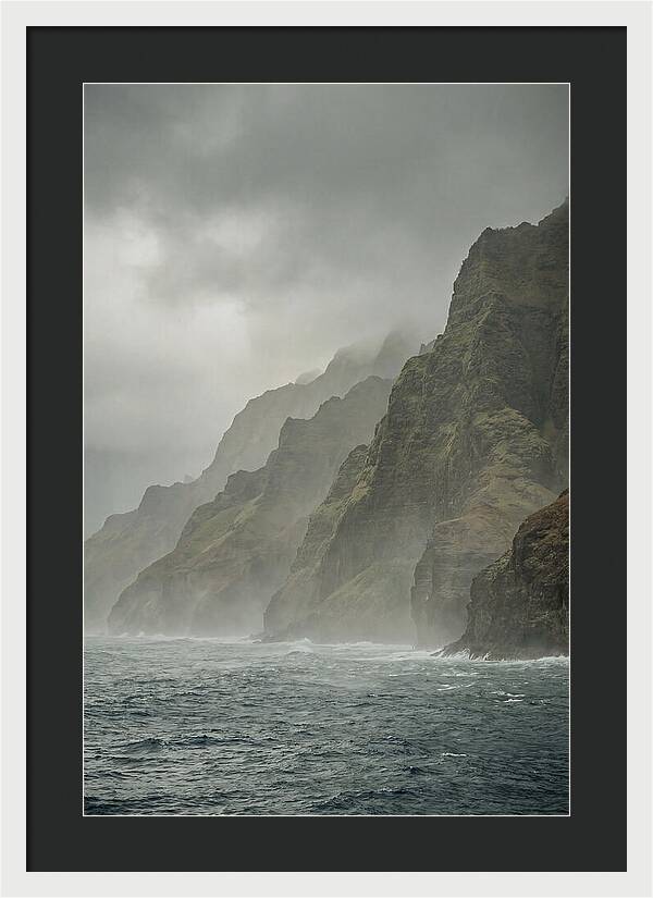 Na Pali Coast Tranquility