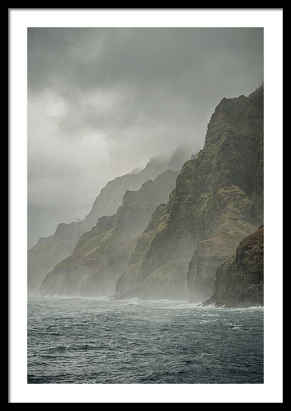 Na Pali Coast Tranquility