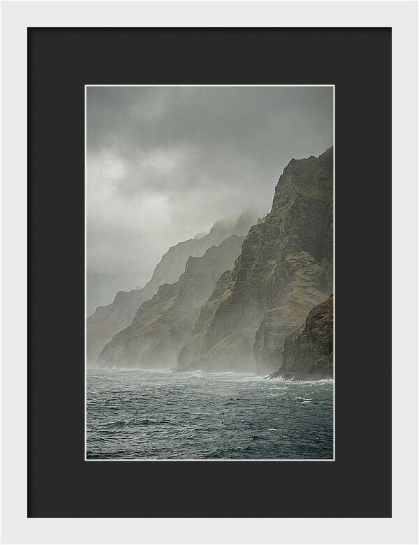 Na Pali Coast Tranquility