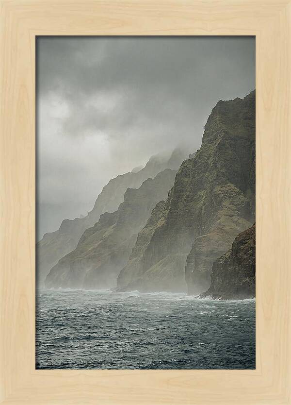 Na Pali Coast Tranquility