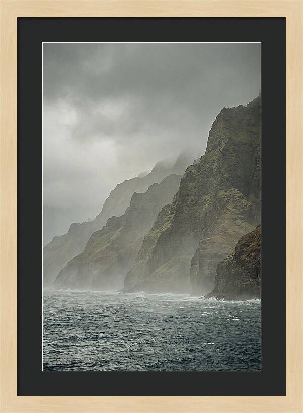 Na Pali Coast Tranquility