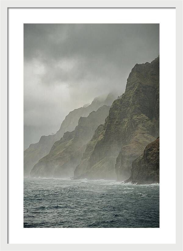 Na Pali Coast Tranquility