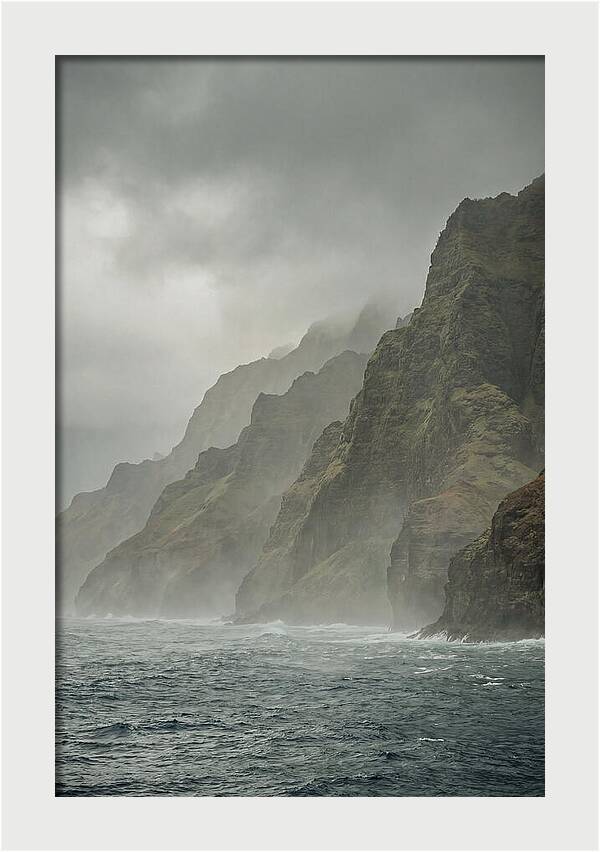 Na Pali Coast Tranquility
