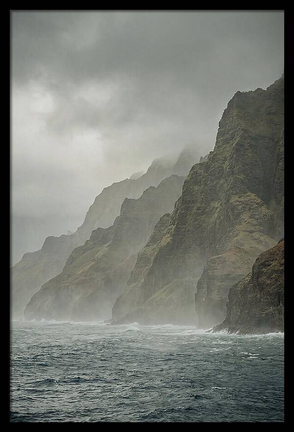 Na Pali Coast Tranquility