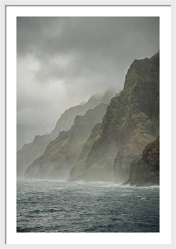 Na Pali Coast Tranquility