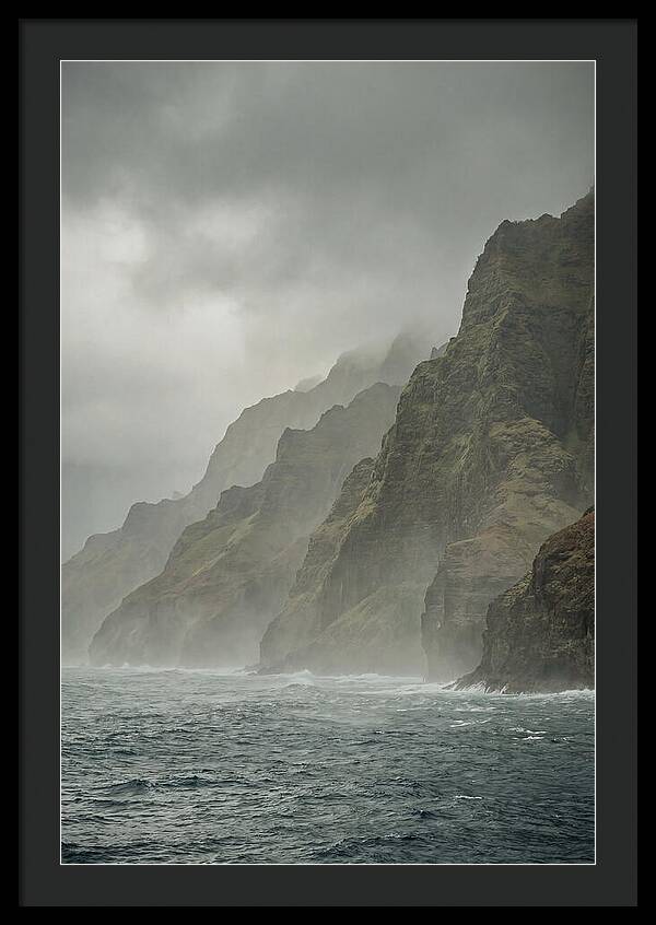 Na Pali Coast Tranquility